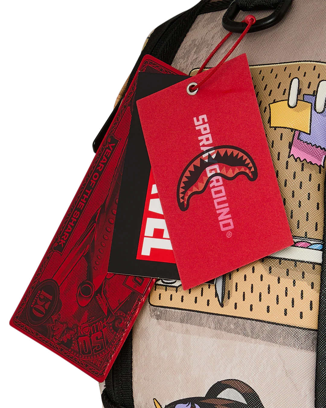 DeadPool Making Bags DLXSV