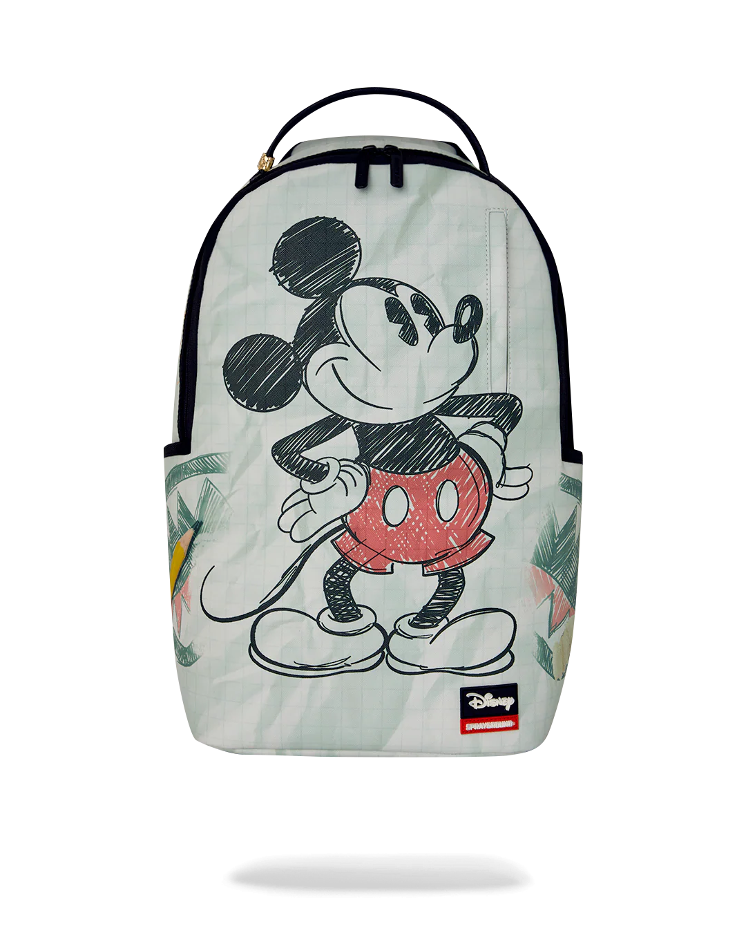 Disney Old School Mickey Sketch DLXSV