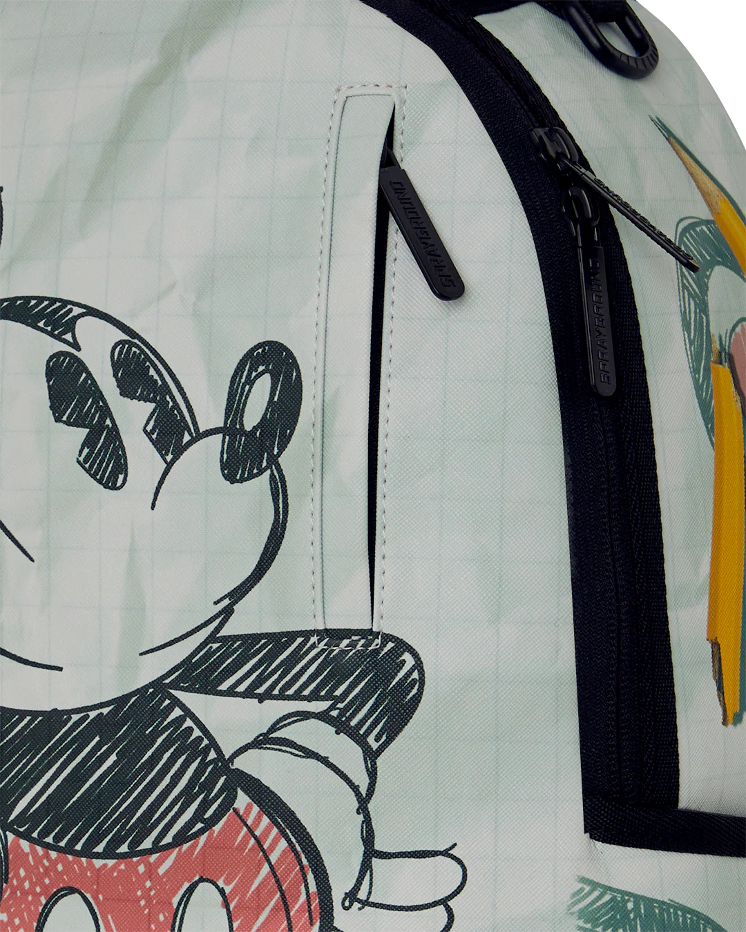 Disney Old School Mickey Sketch DLXSV
