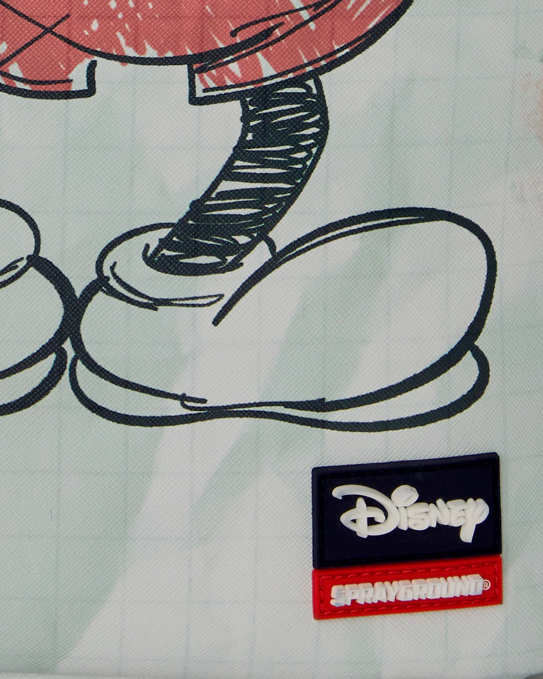 Disney Old School Mickey Sketch DLXSV