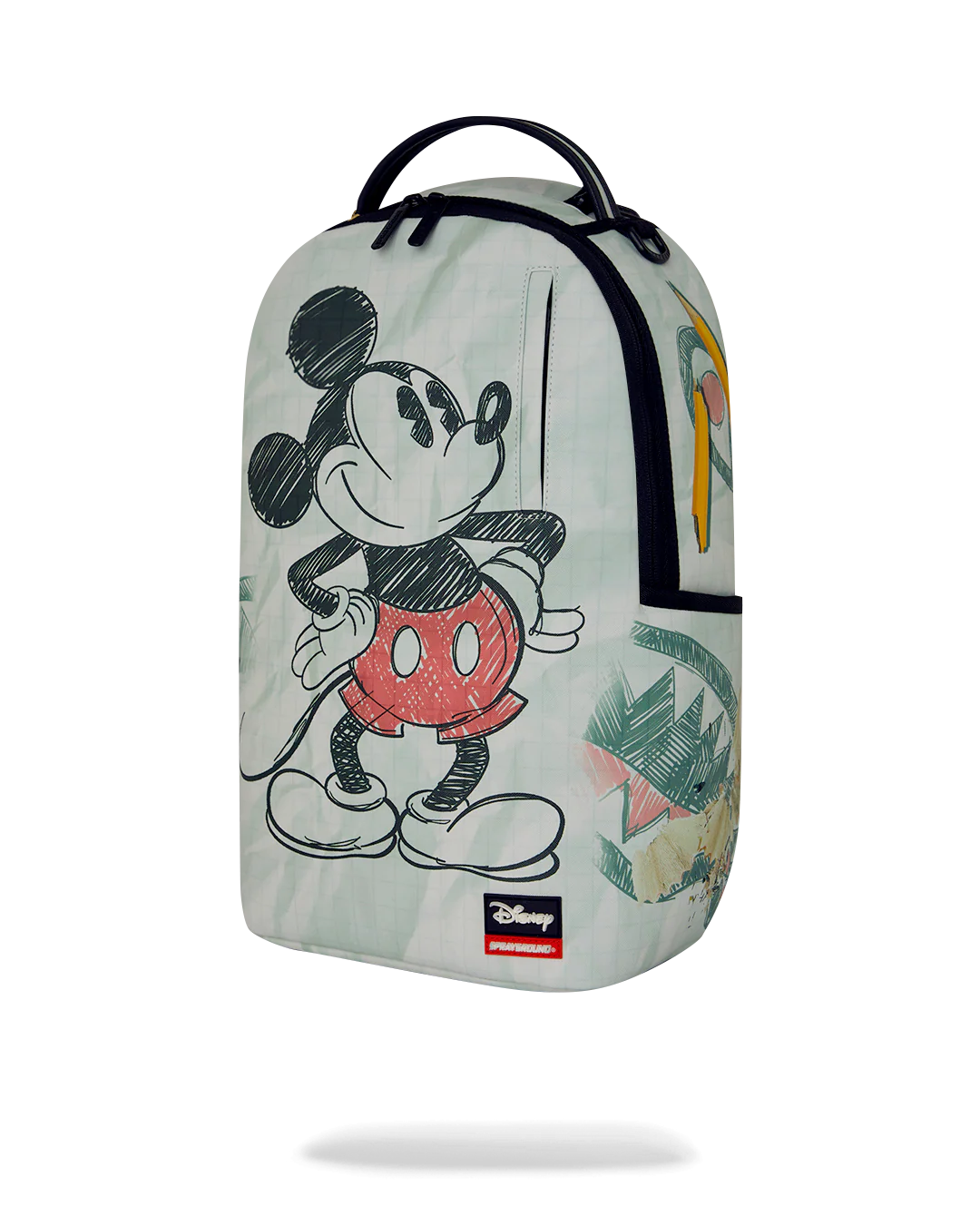 Disney Old School Mickey Sketch DLXSV