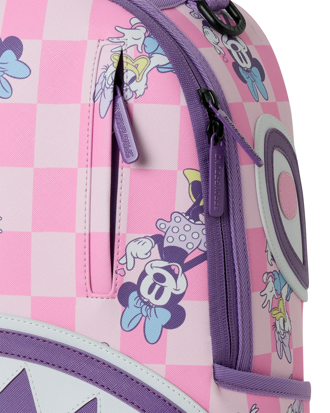 Disney Minnie & Daisy Checkers DLXSV