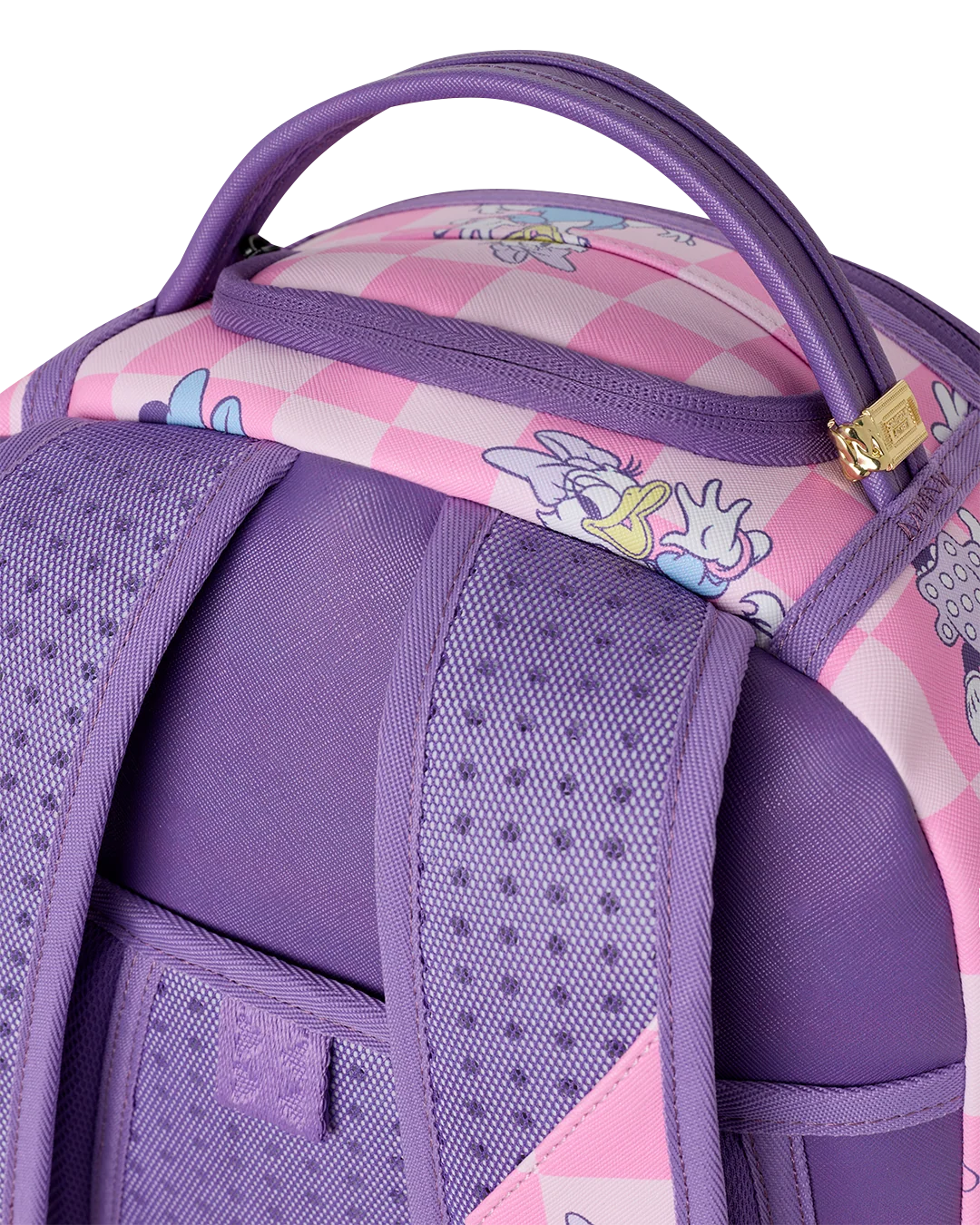 Disney Minnie & Daisy Checkers DLXSV