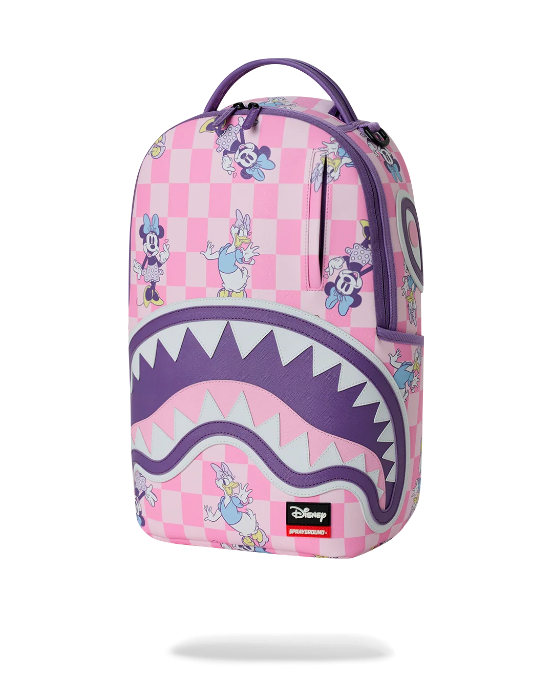 Disney Minnie & Daisy Checkers DLXSV
