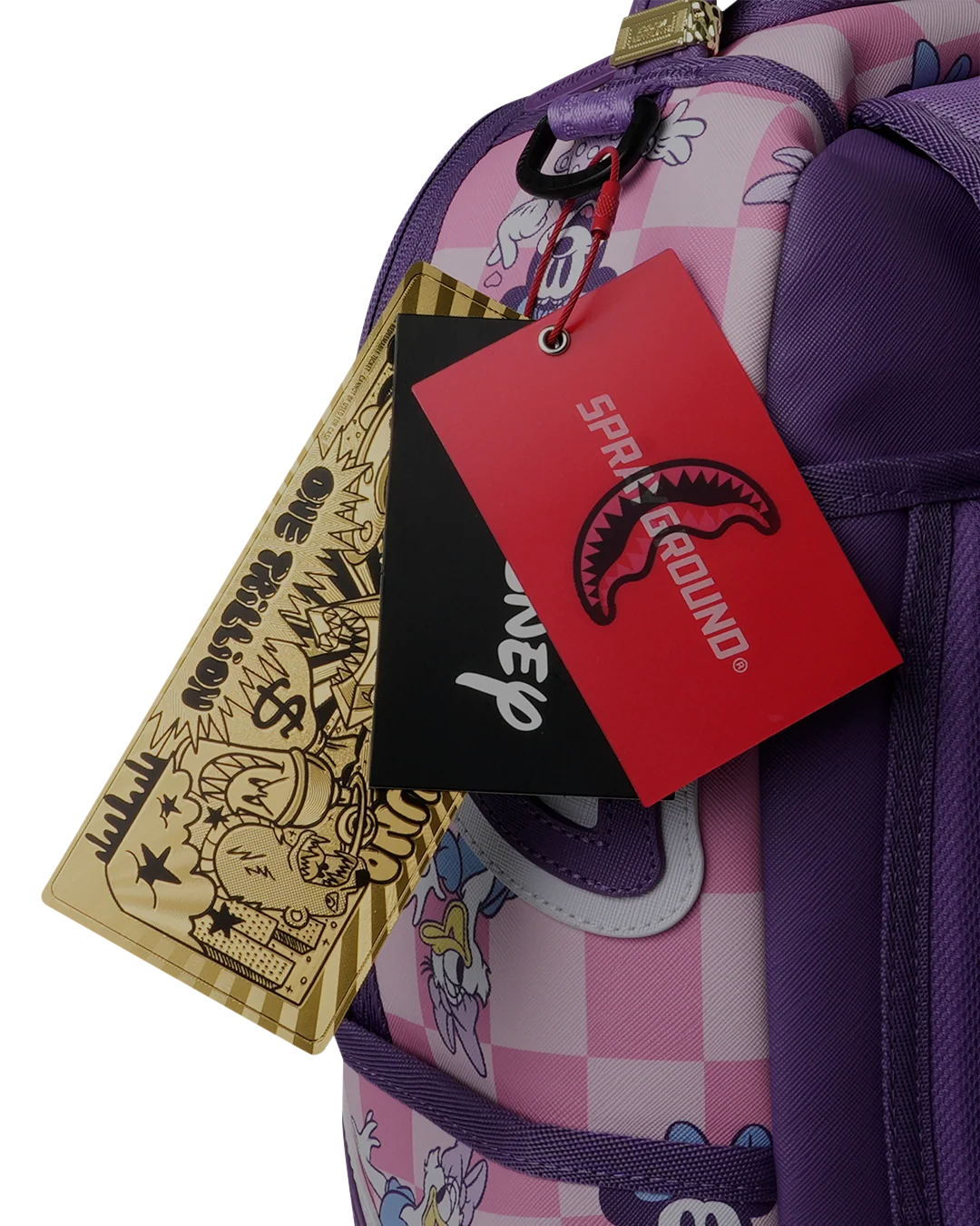 Disney Minnie & Daisy Checkers DLXSV