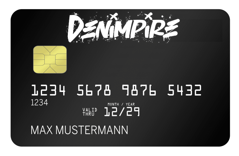 Denimpire Gift Card - DENiMPiRE