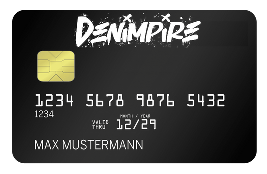 Denimpire Gift Card - DENiMPiRE