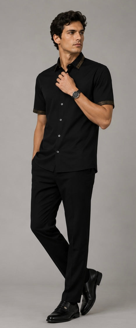 Florence Short Sleeve Shirt