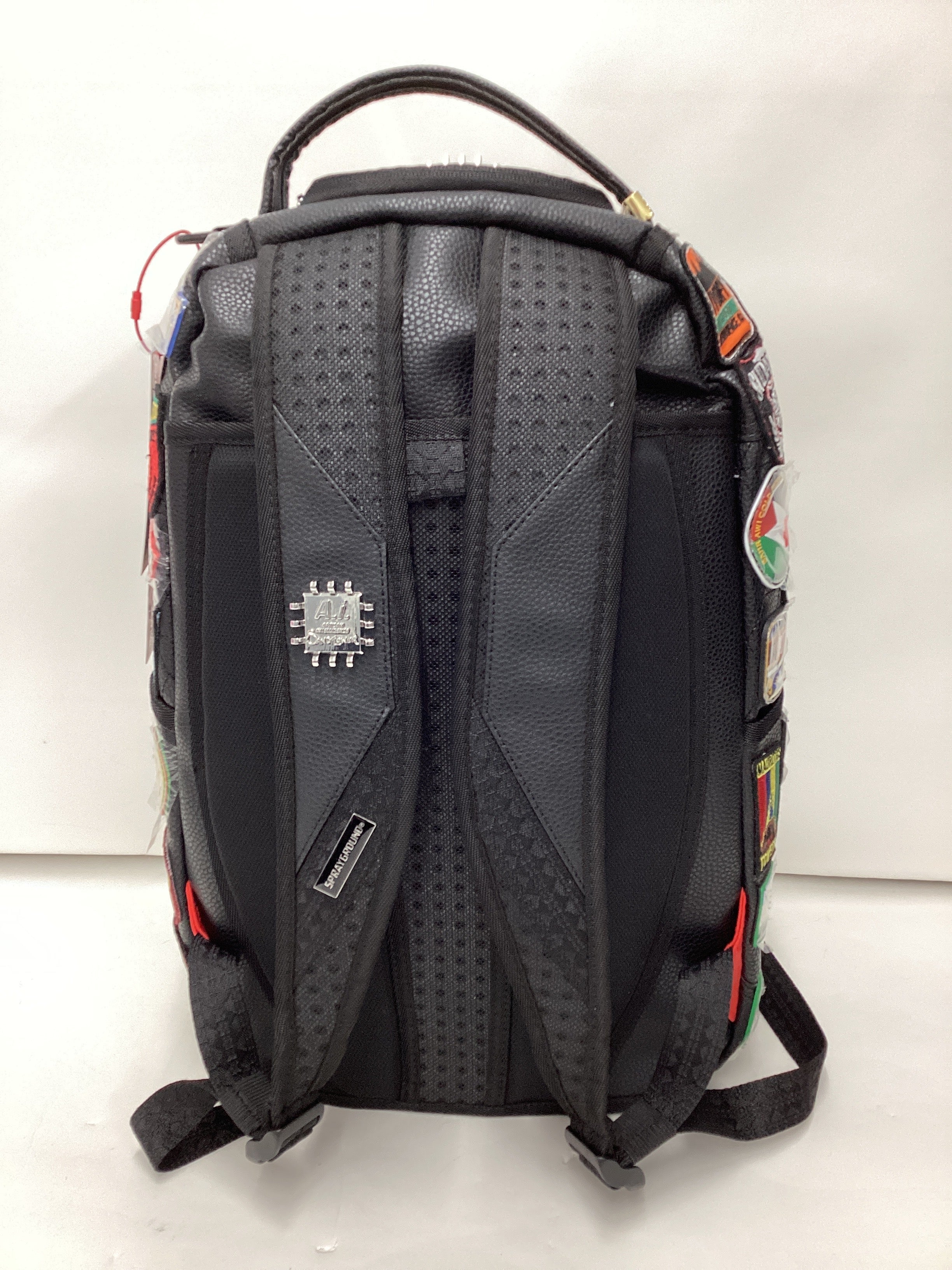 Ai Africa 54 Patches Cargo