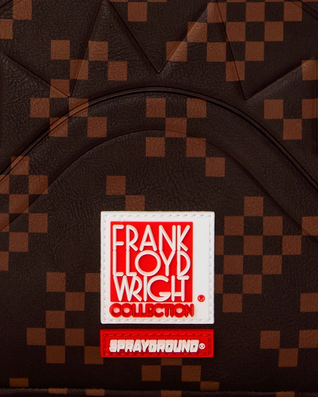 Frank Lloyd Wright Alternate Art Found DLXSV
