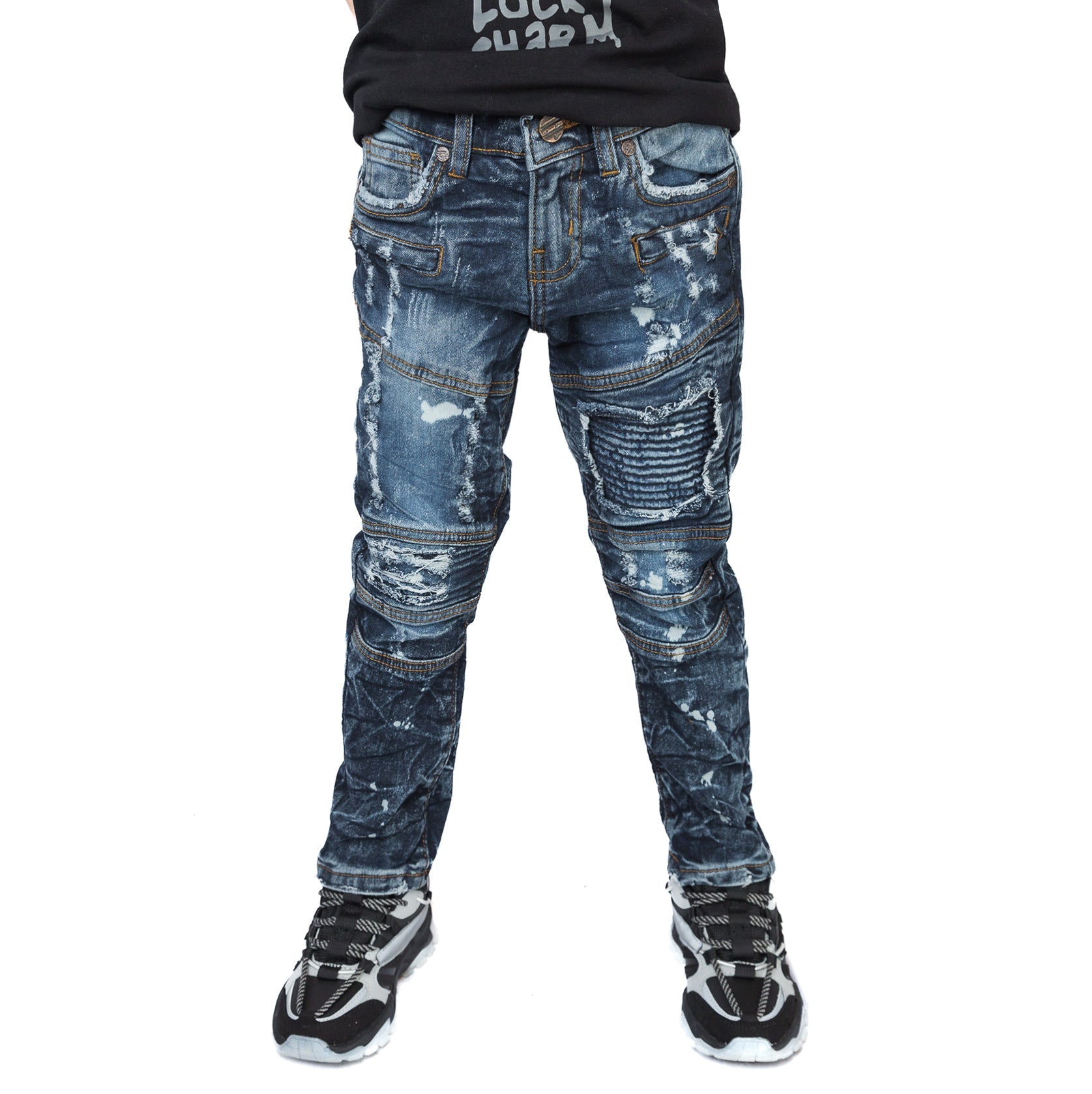 FWRD DELUXE-KIDS - DENiMPiRE