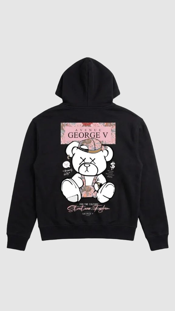 Beverly Hills Bear | Hoodie