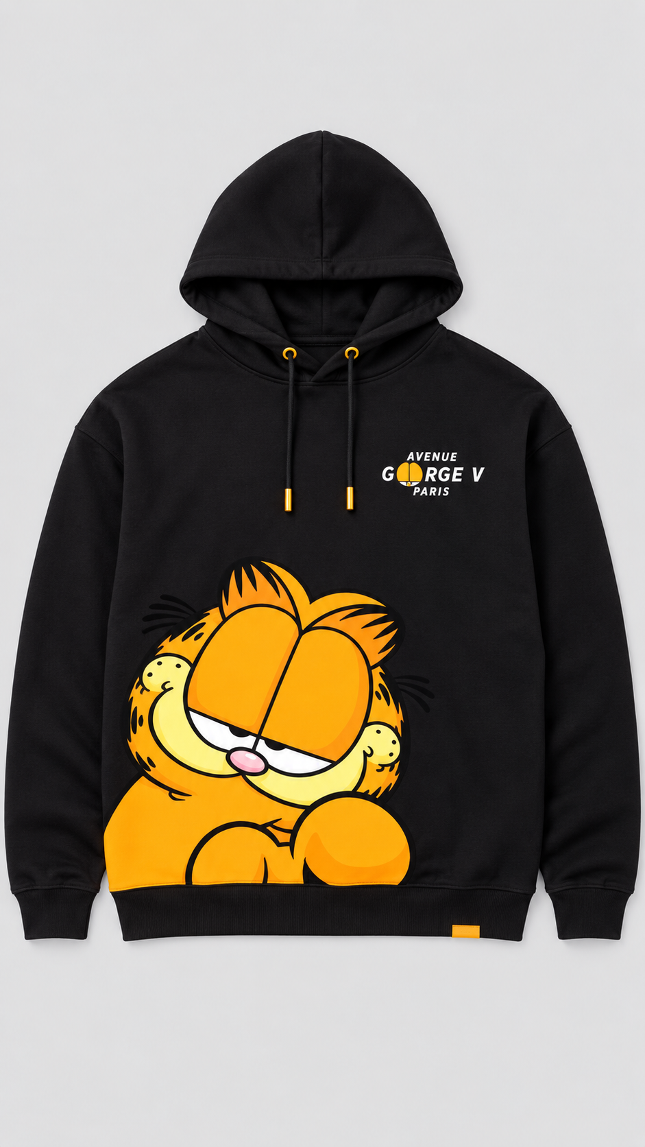Garfield Hoodie Sweatshirt