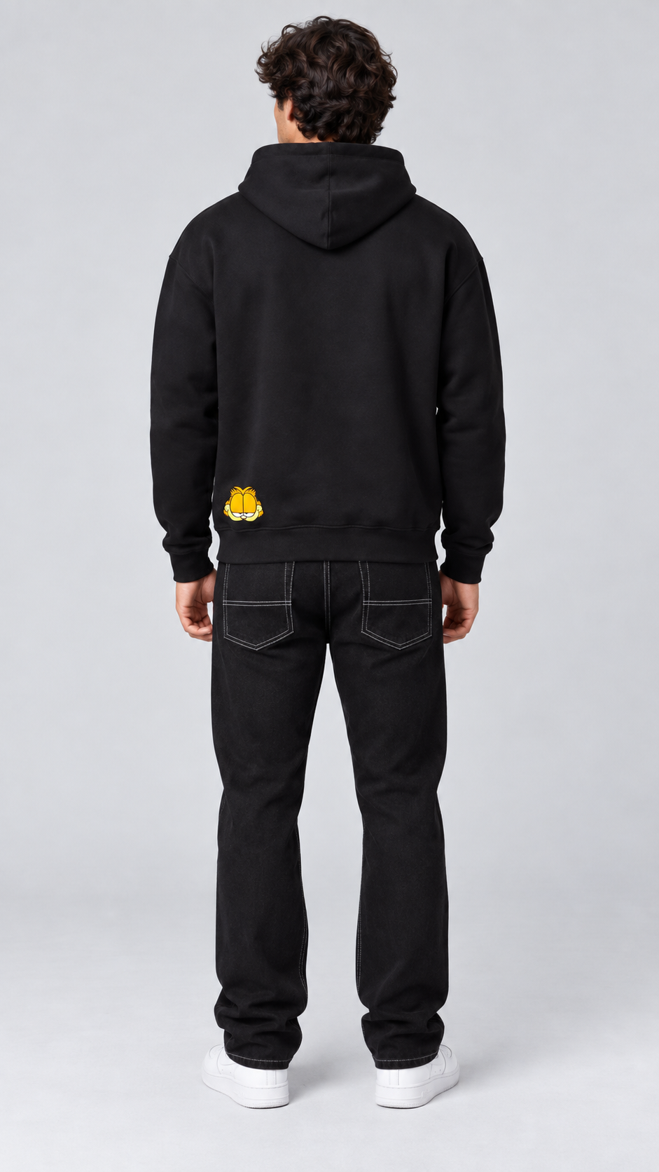 Garfield Hoodie Sweatshirt