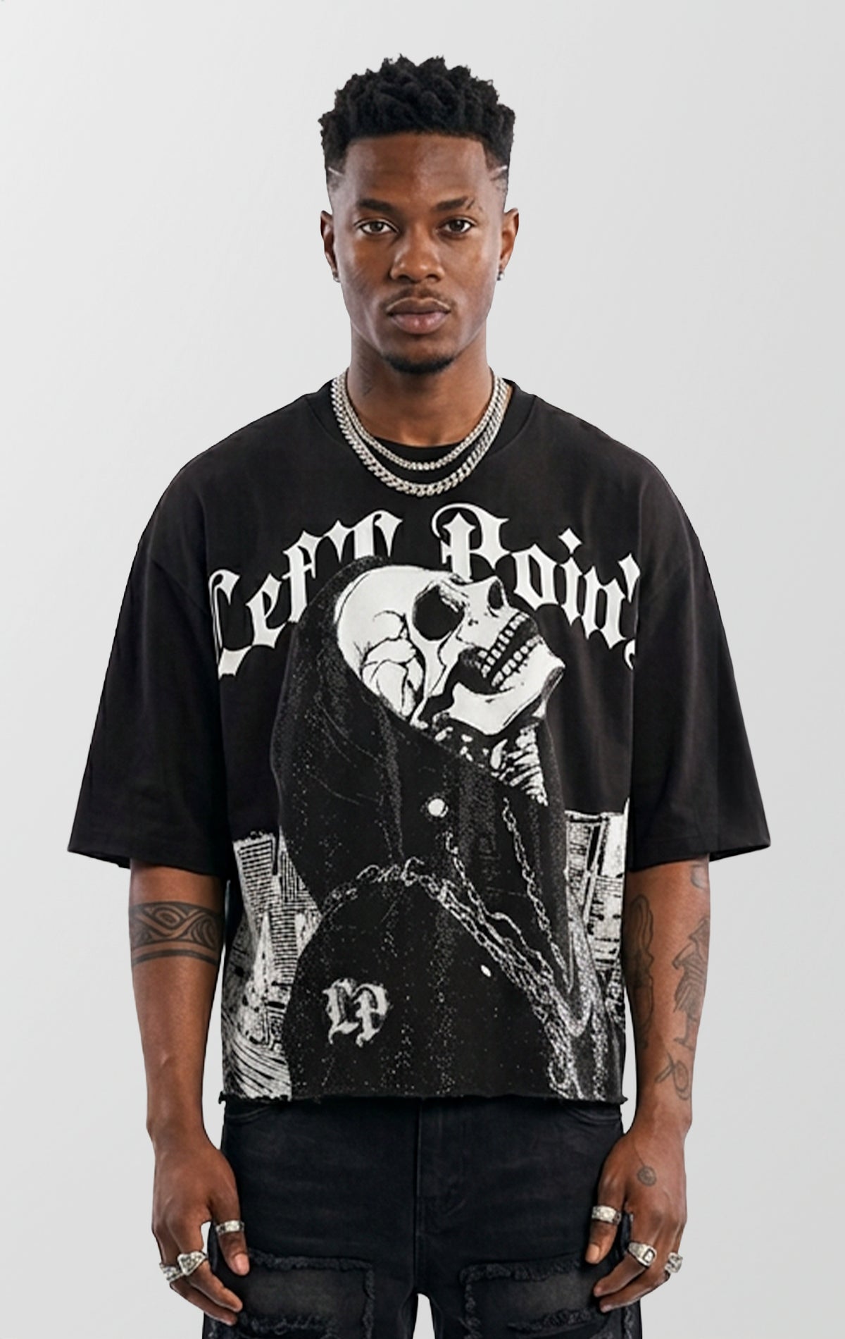 Grim City | Graphic T-Shirt