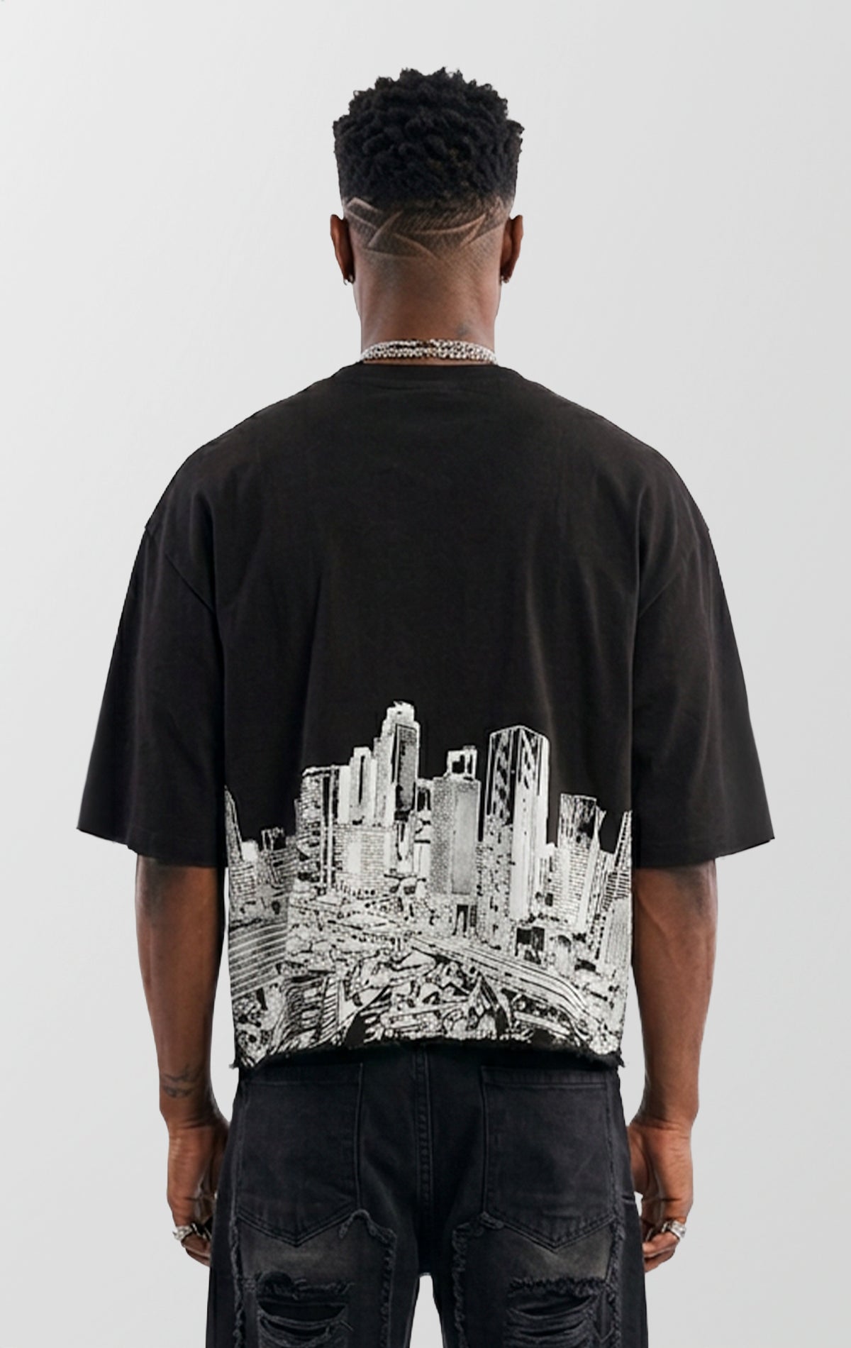 Grim City | Graphic T-Shirt