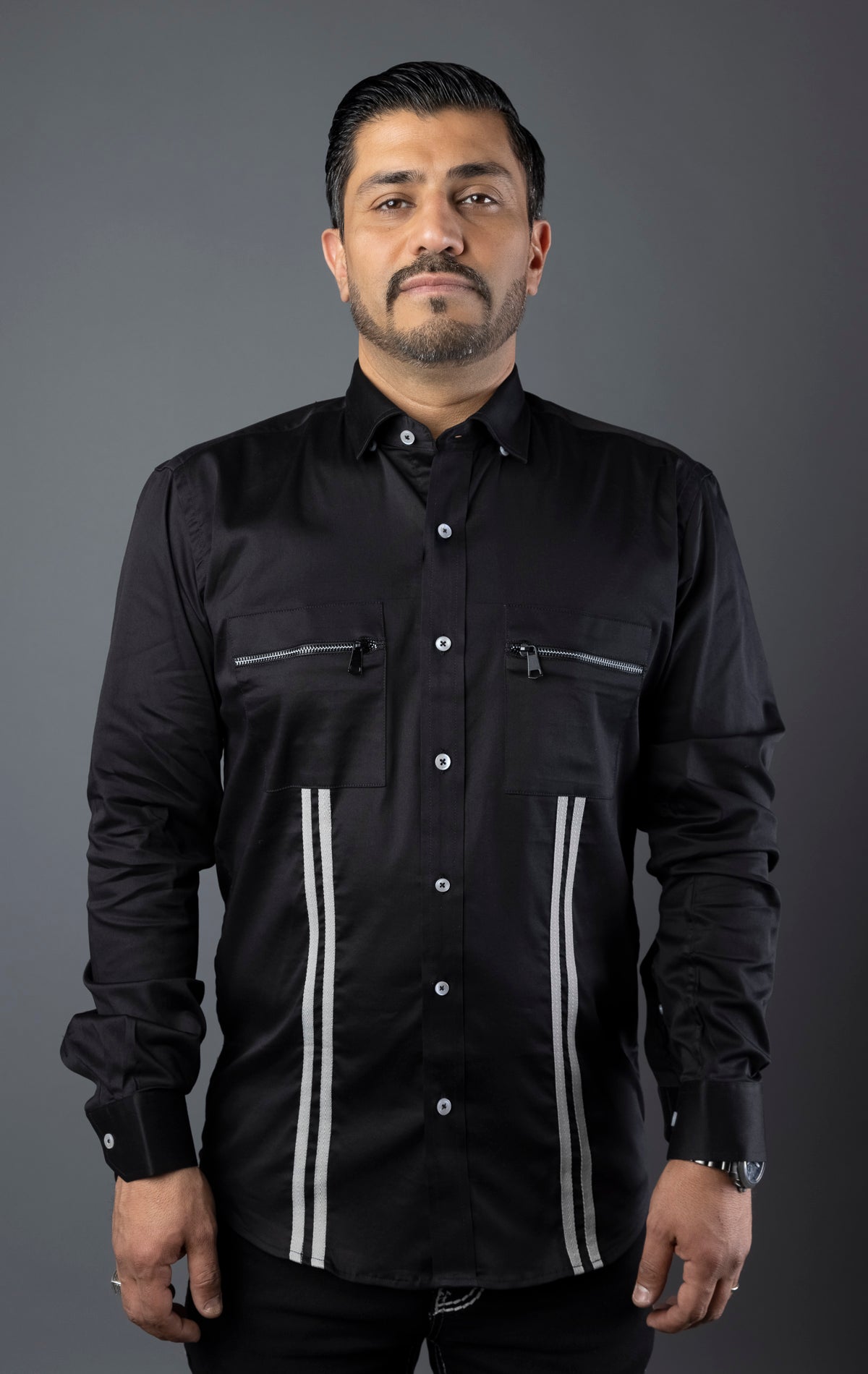 Grove Long Sleeve Shirt