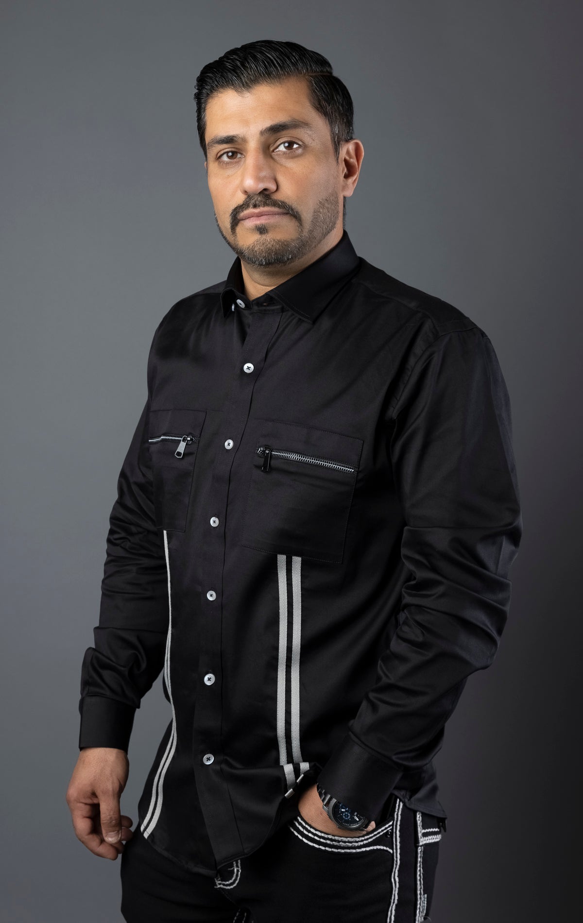 Grove Long Sleeve Shirt