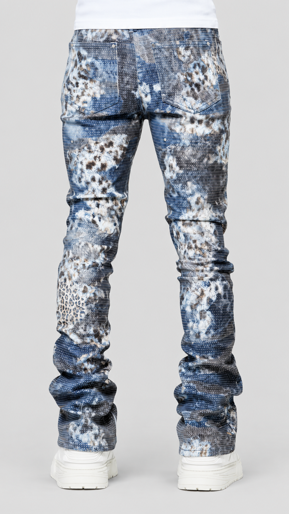 Hakai Denim | Stacked Jeans