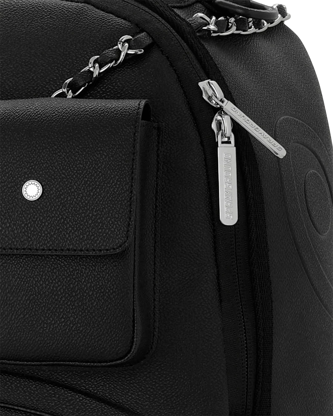 Hanging Pockets Shark DLXSV