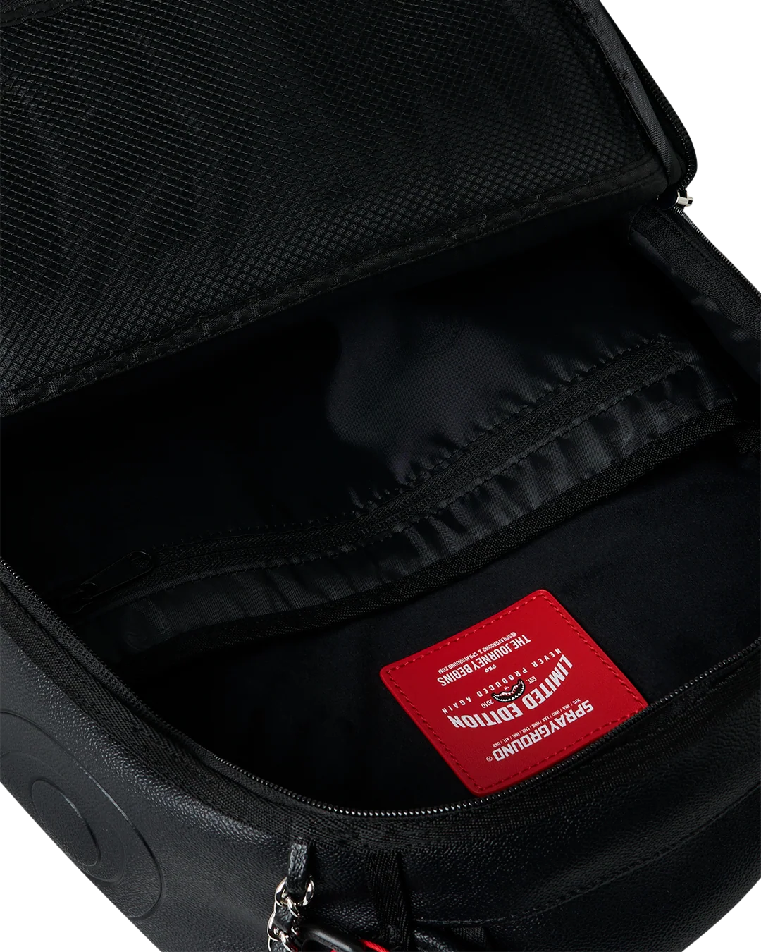 Hanging Pockets Shark DLXSV
