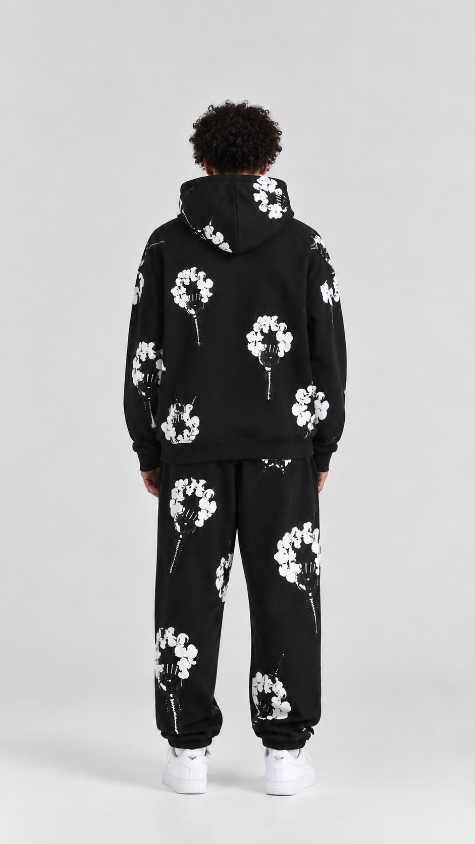 Hardies Fist Wreath Sweatpants
