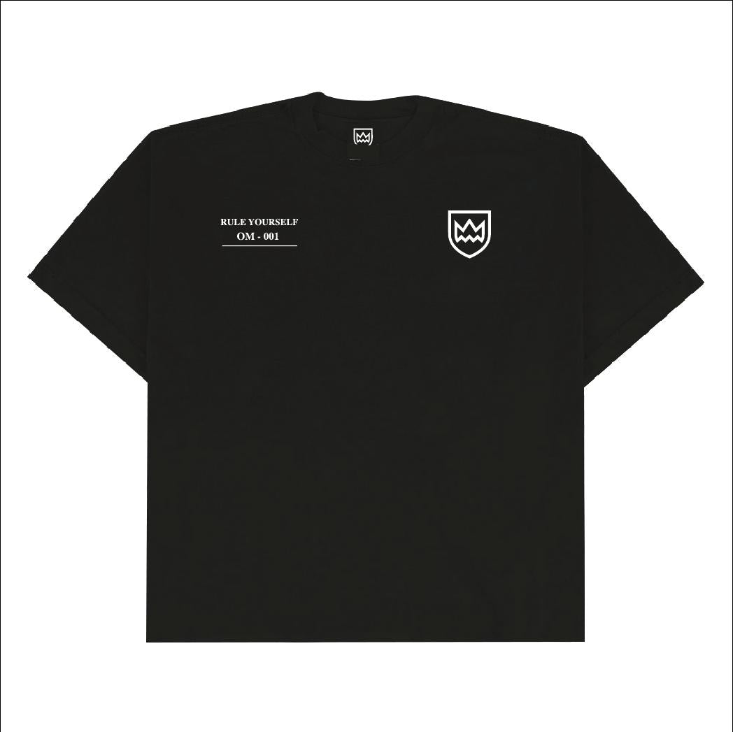 One Monarchy Rule Yourself 001|T-Shirt