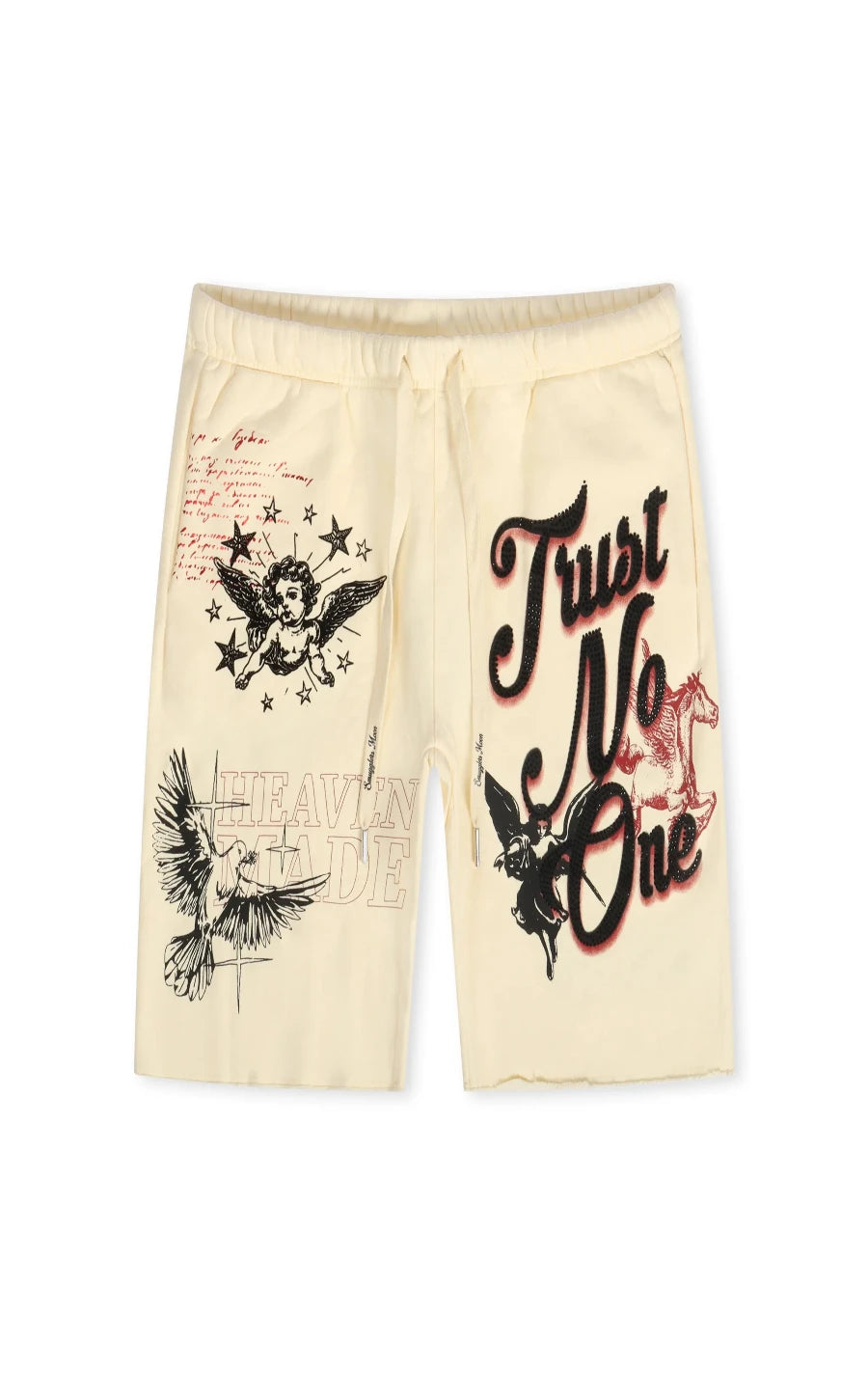 Trust No One Shorts