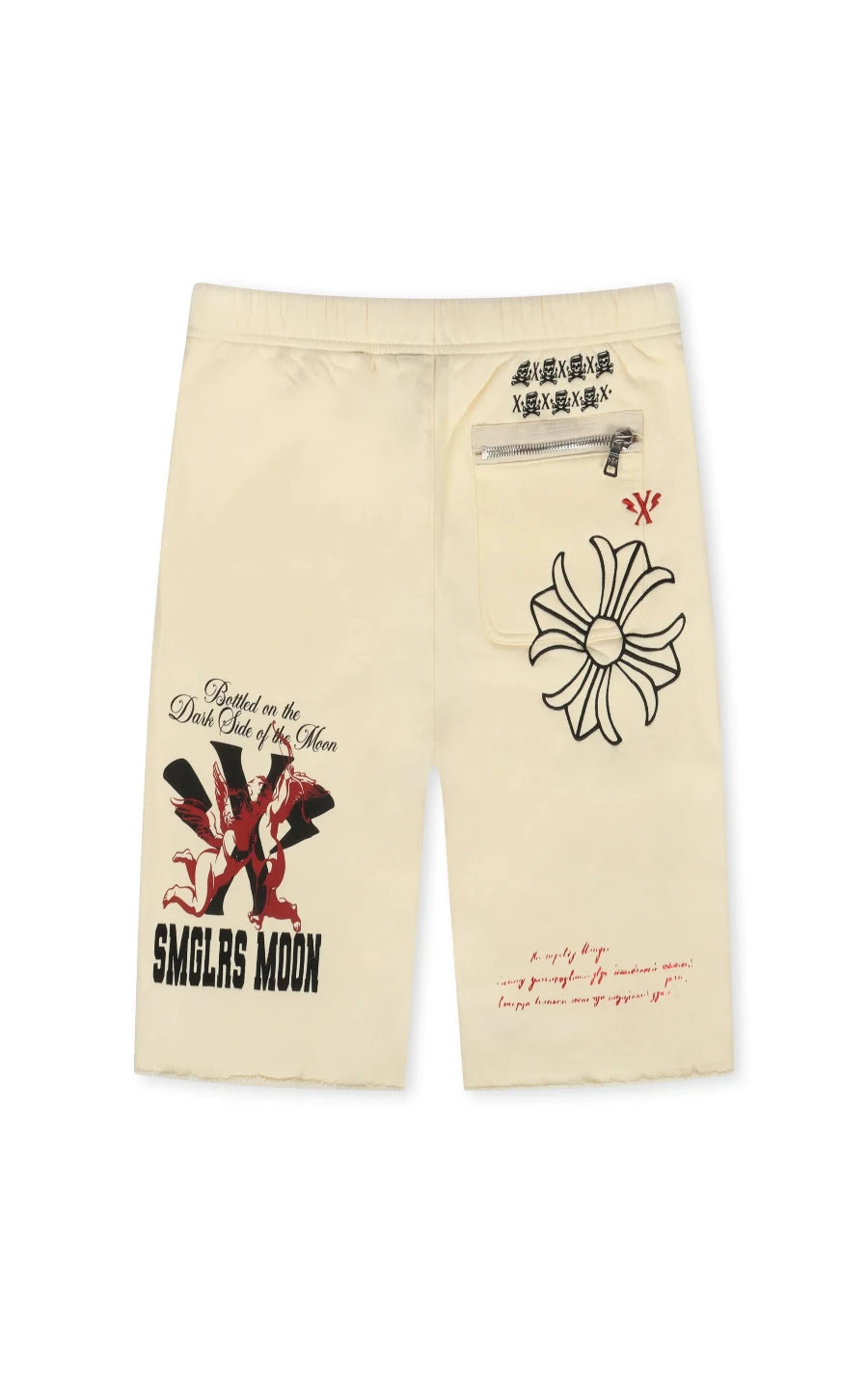Trust No One Shorts