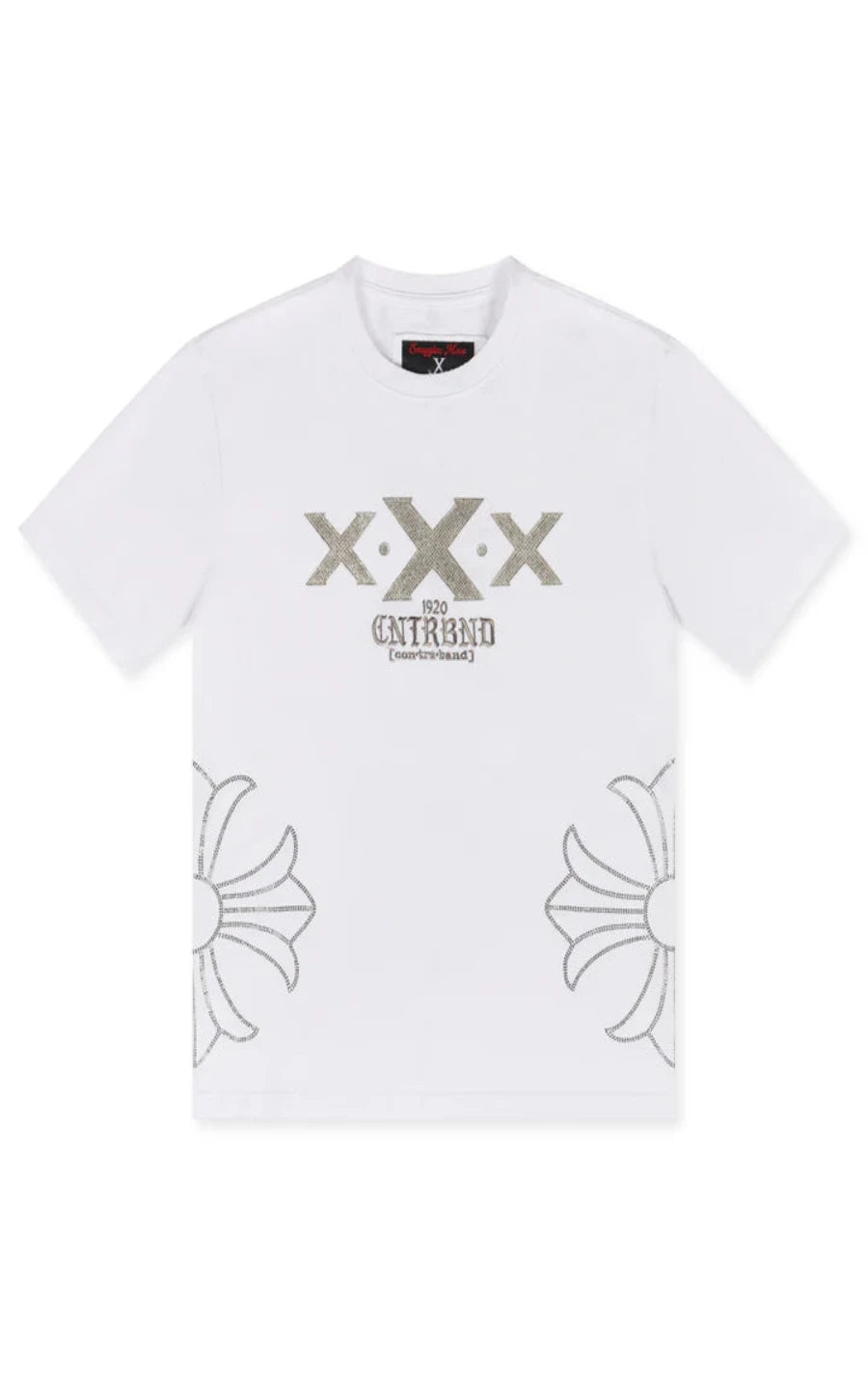 Triple X Bling T-Shirts