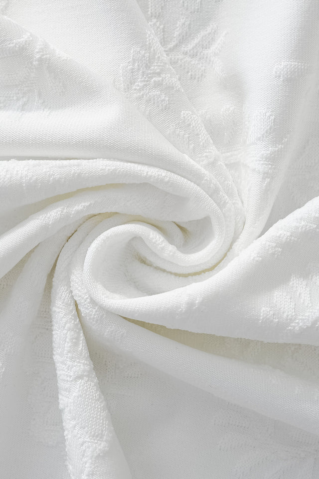 Embossed Paisley| T-Shirt