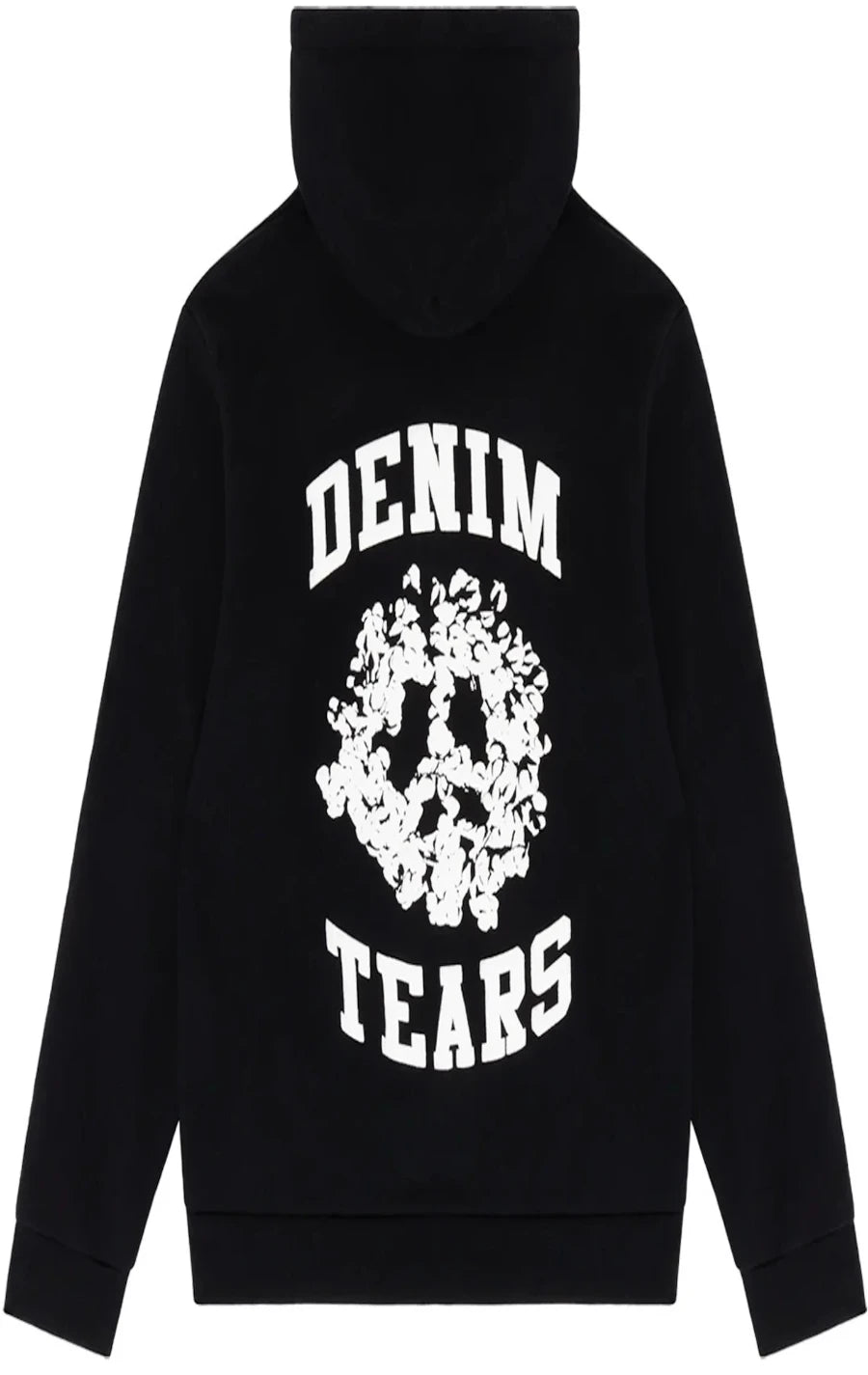 Denim University Zip Hoodie
