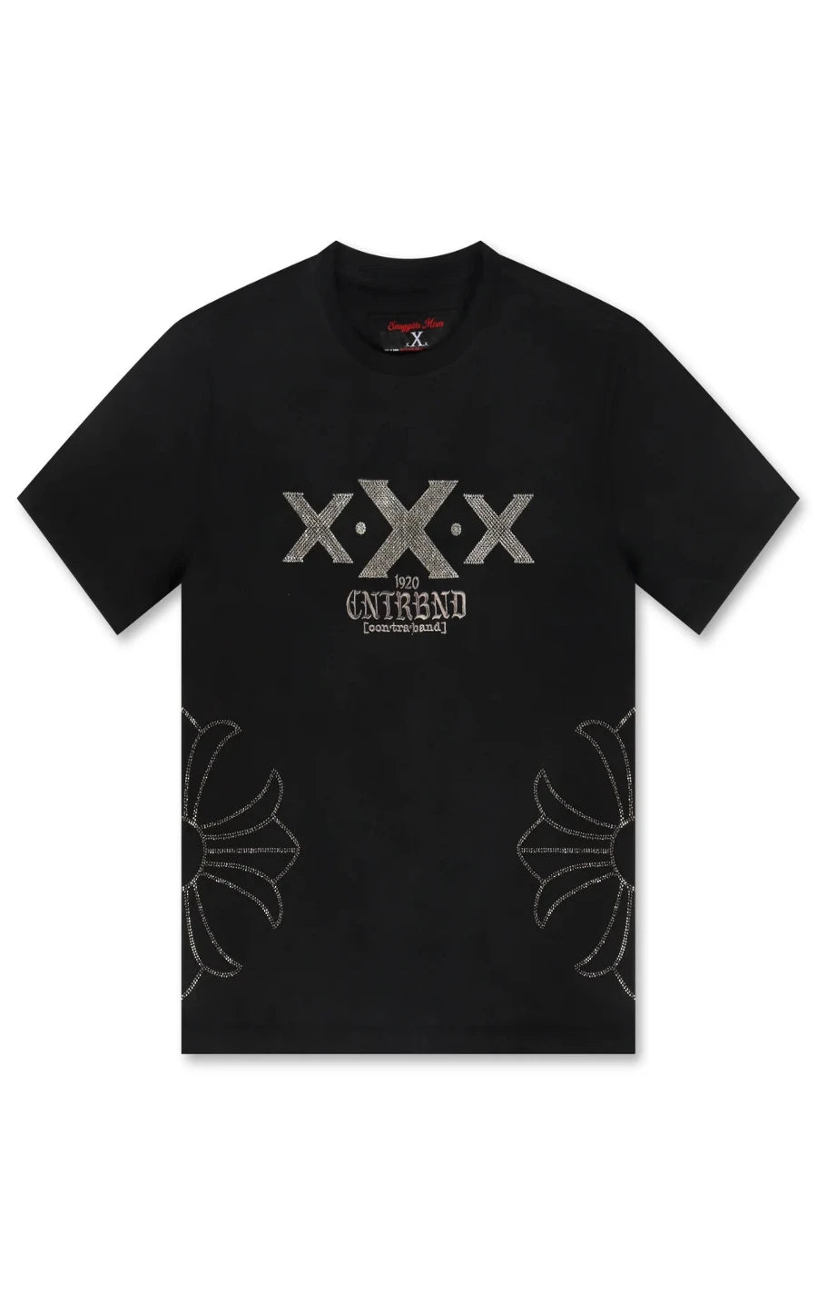 Triple X Bling T-Shirts