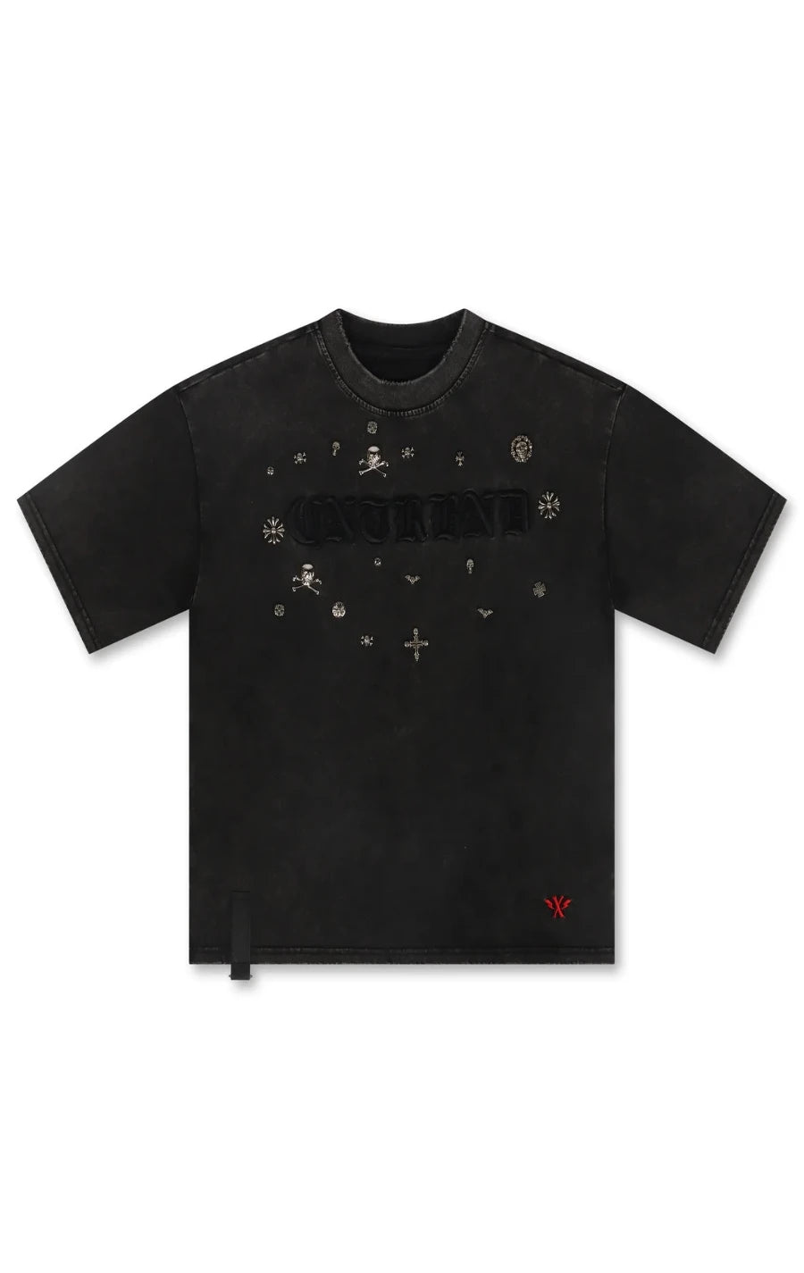 UNTRND Acid Wash T-Shirt