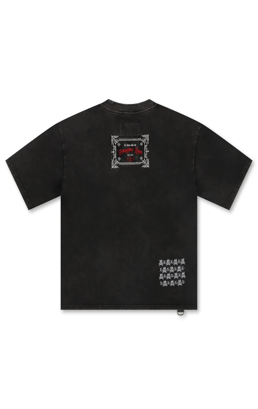 UNTRND Acid Wash T-Shirt