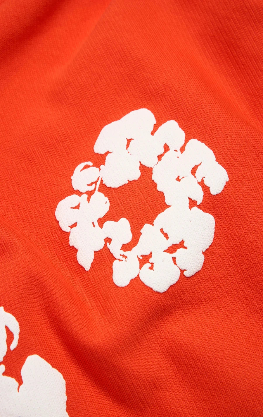Cotton Wreath Sweatshorts