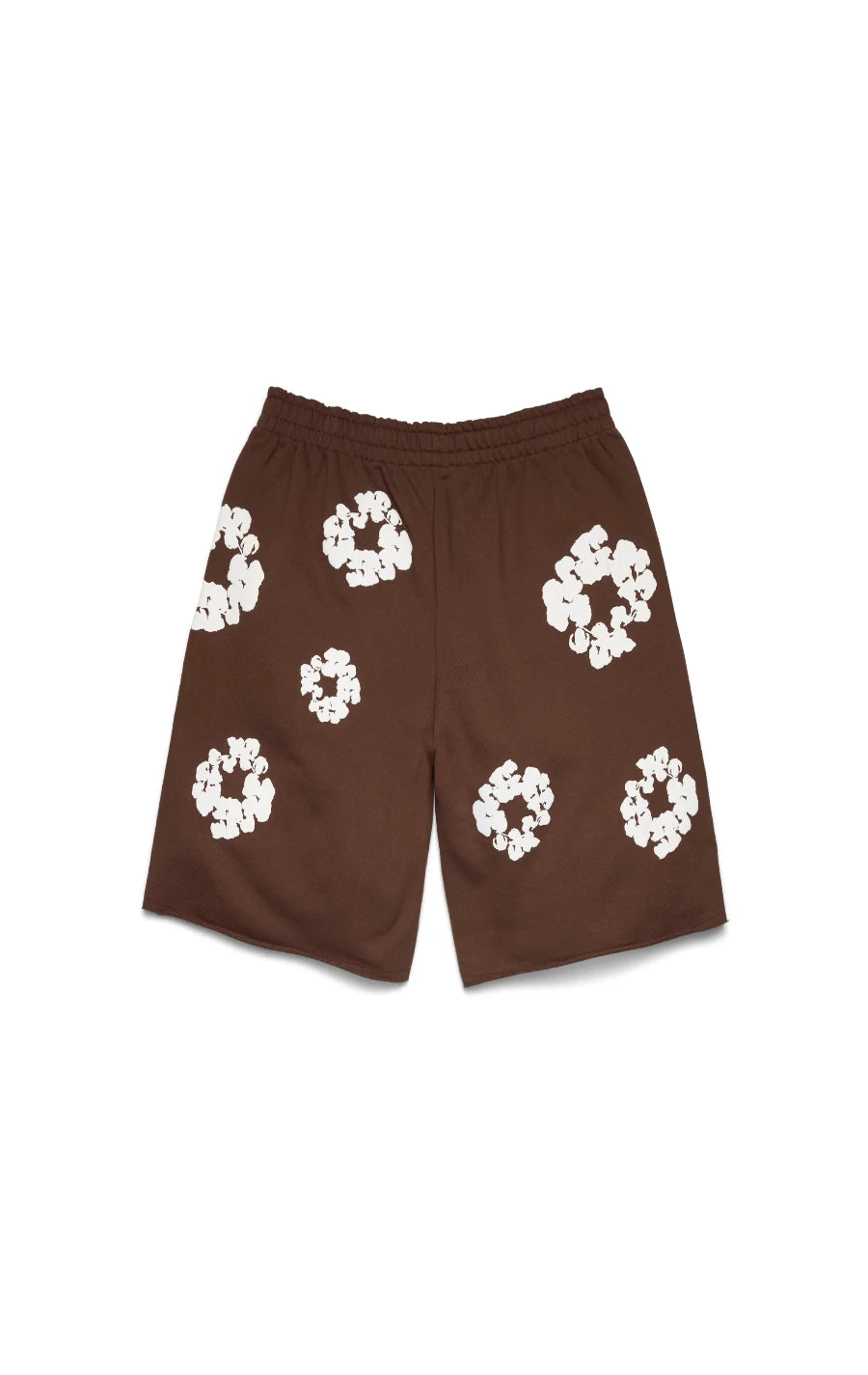 Cotton Wreath Sweatshorts
