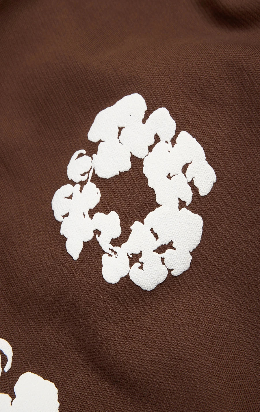 Cotton Wreath Sweatshorts