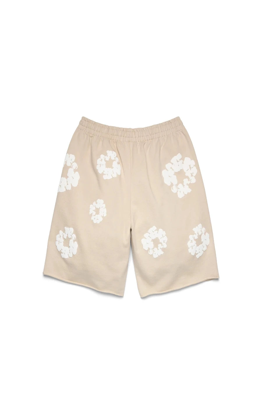 Cotton Wreath Sweatshorts