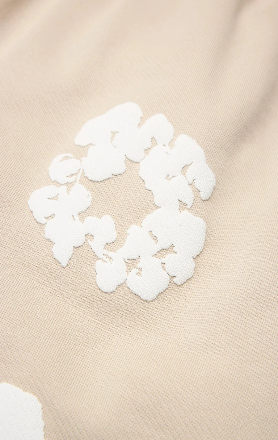 Cotton Wreath Sweatshorts