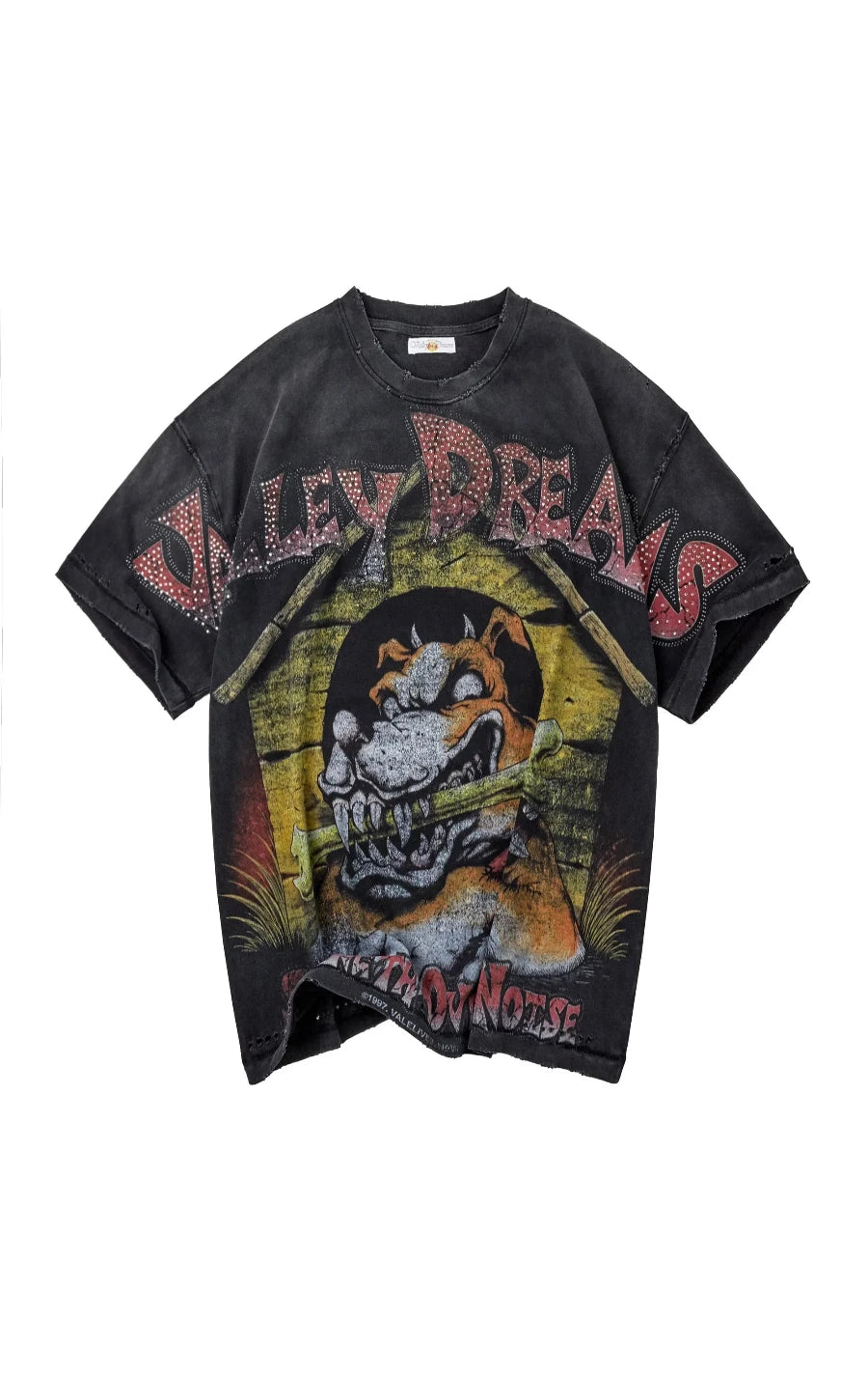 Vale Forever Dog House Bling|T-Shirt