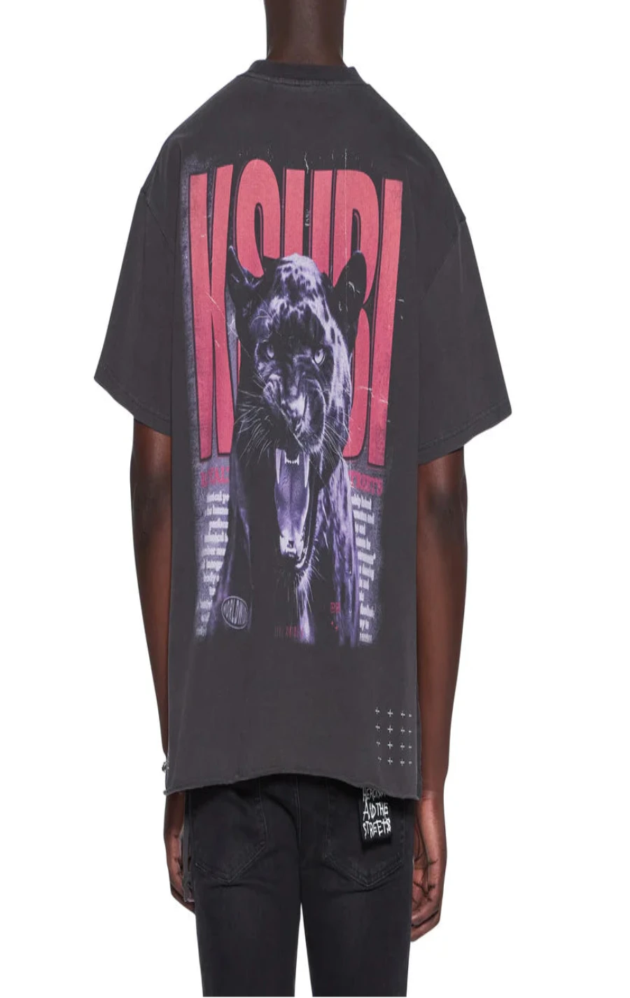Ksubi Panthera Ekcess SS|T-Shirt