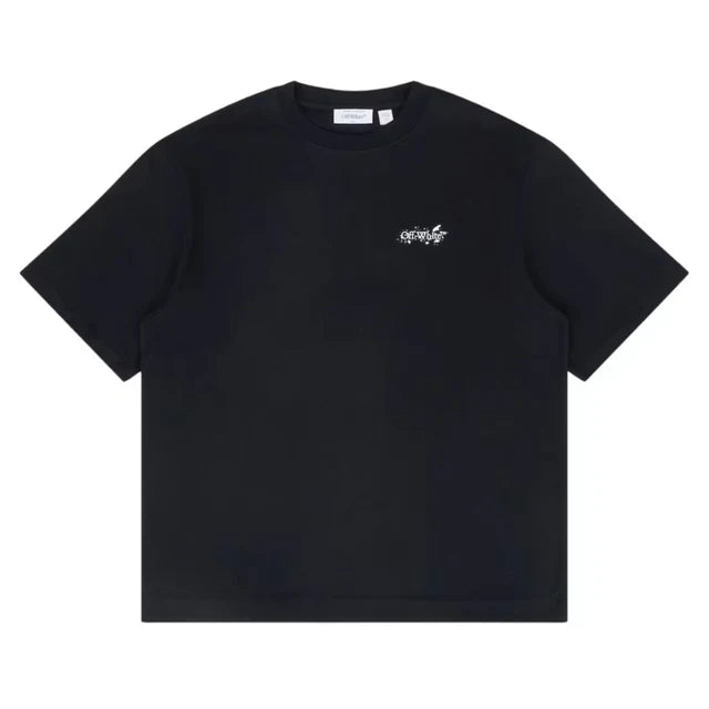 Off-White Skate Fit Outline Arrow|T-Shirt