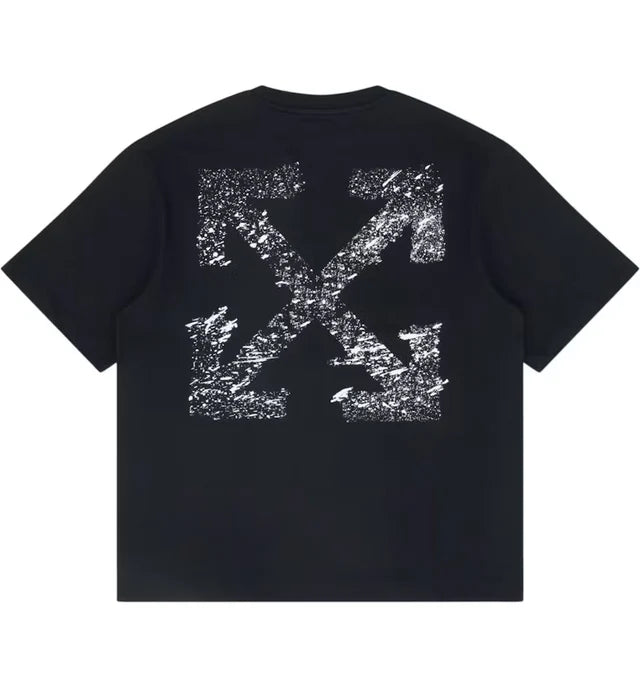 Off-White Skate Fit Outline Arrow|T-Shirt