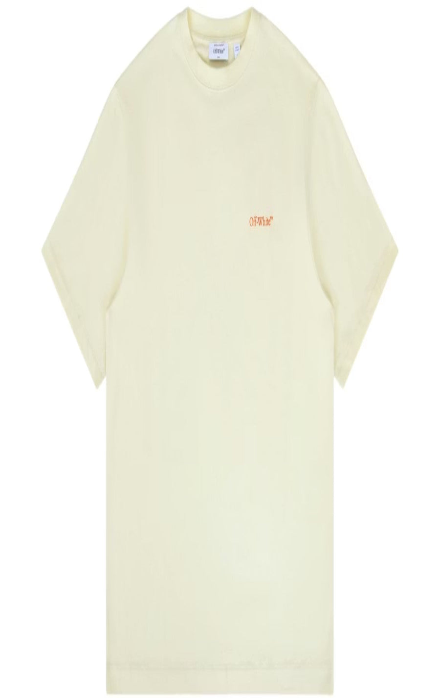Off-White Skate Fit Tape Arrow|T-Shirt