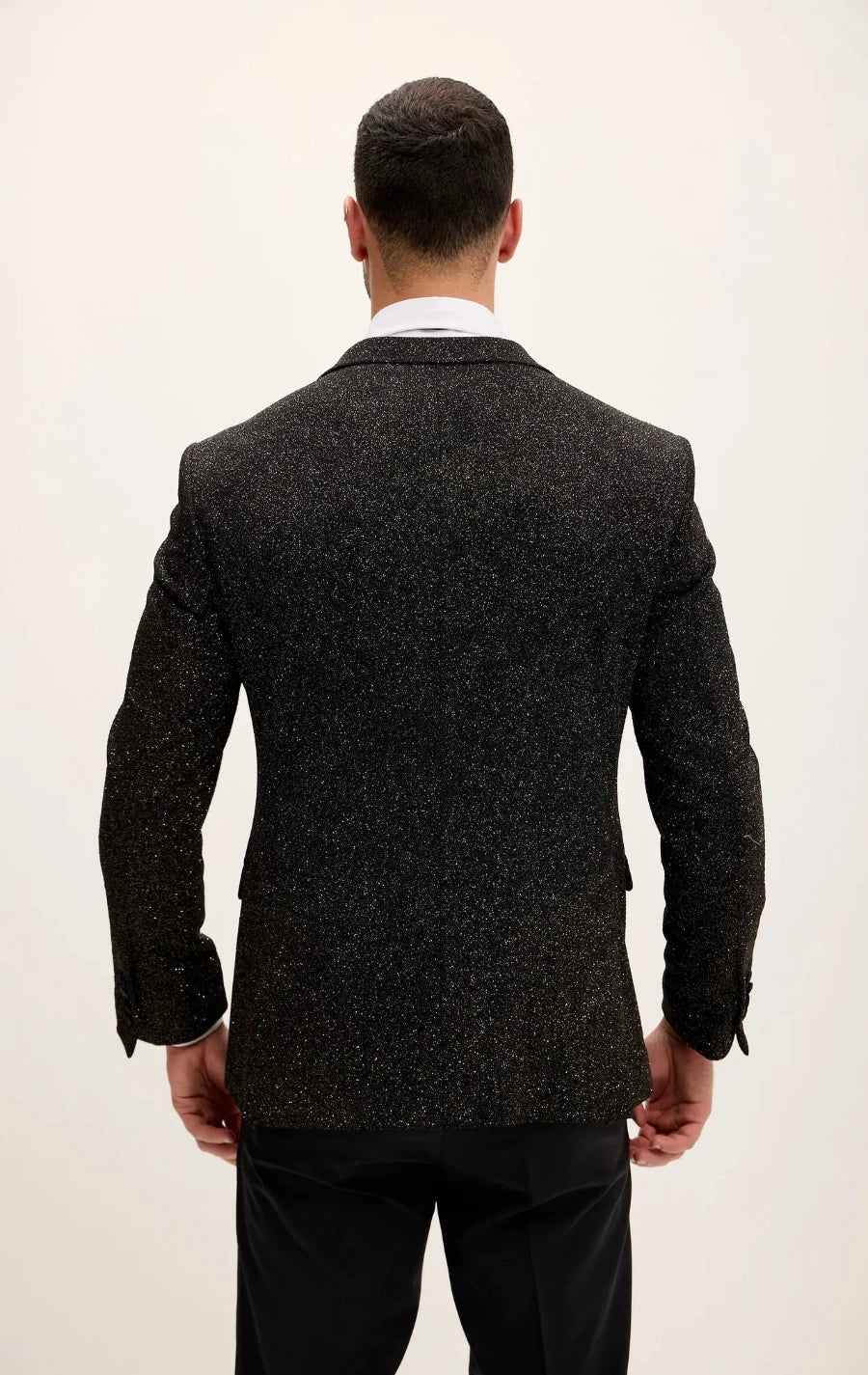 Classic Notch Lapel|Blazer