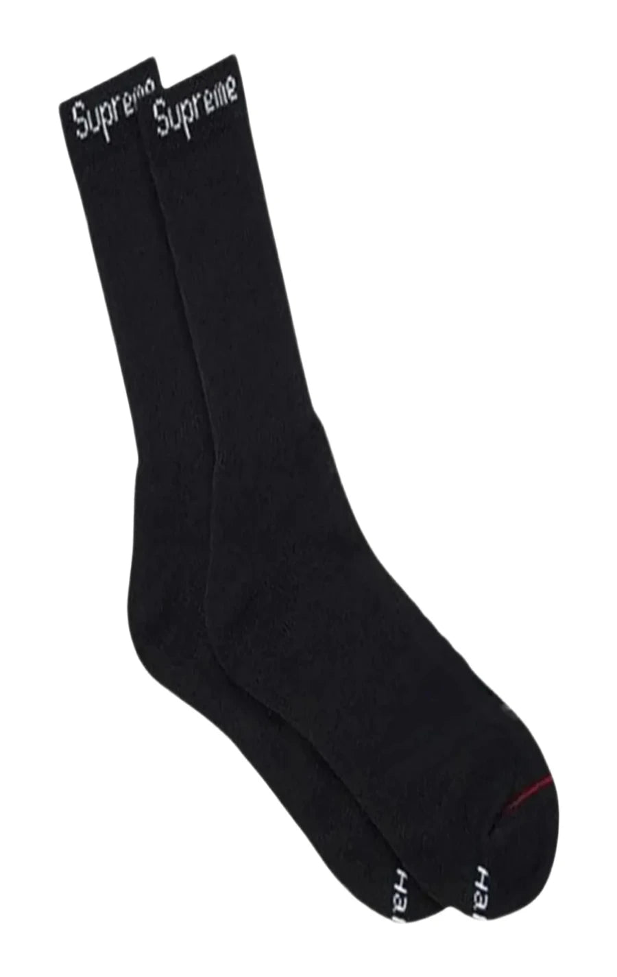 Supreme Hanes Crew Socks