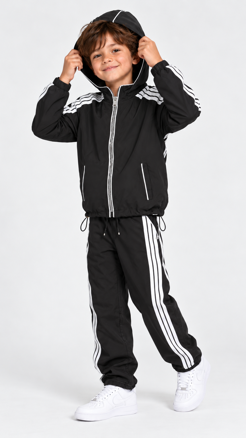 Kids Track Pants