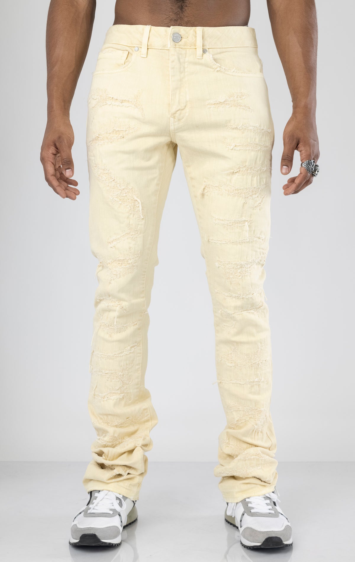 Donnie Stacked Jeans