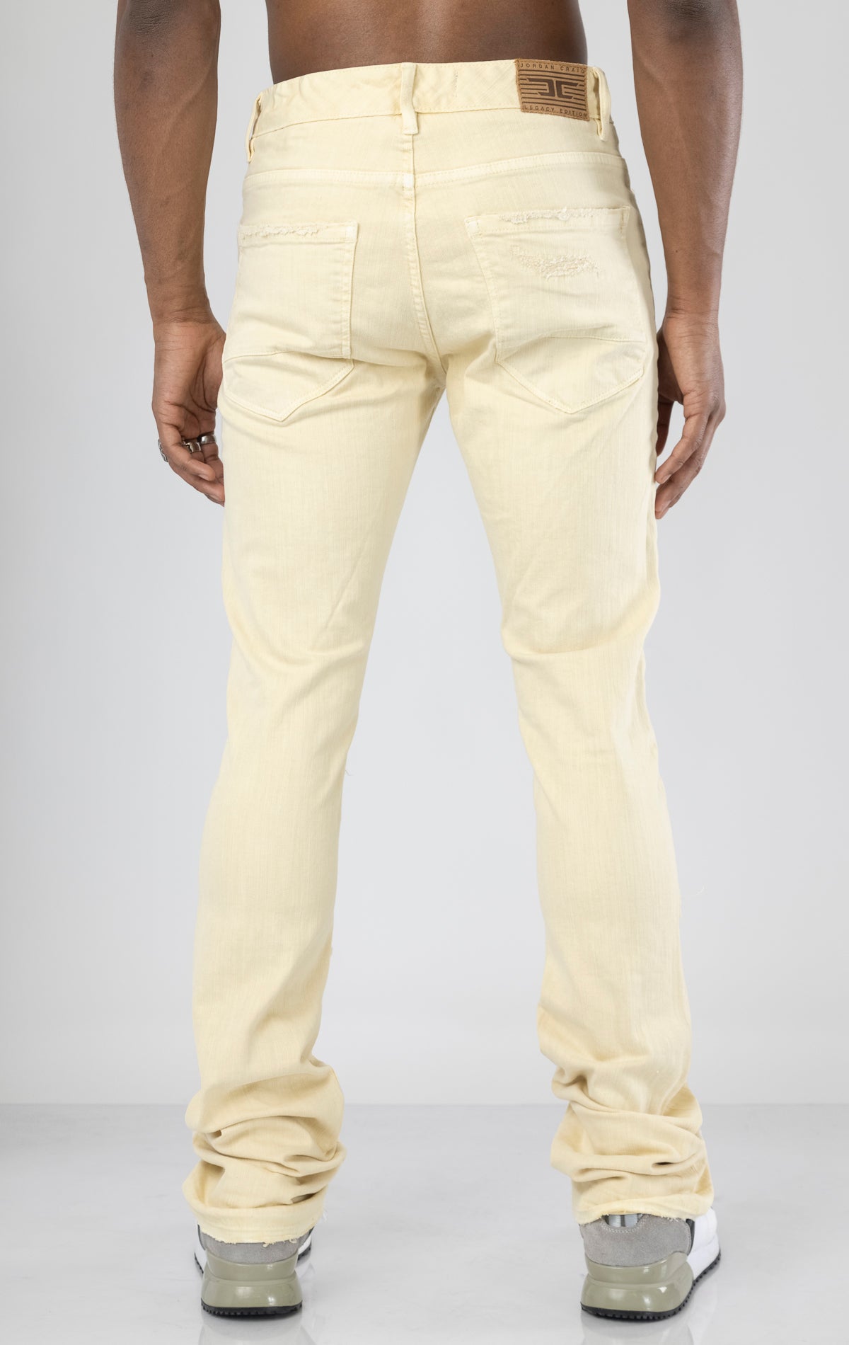 Donnie Stacked Jeans